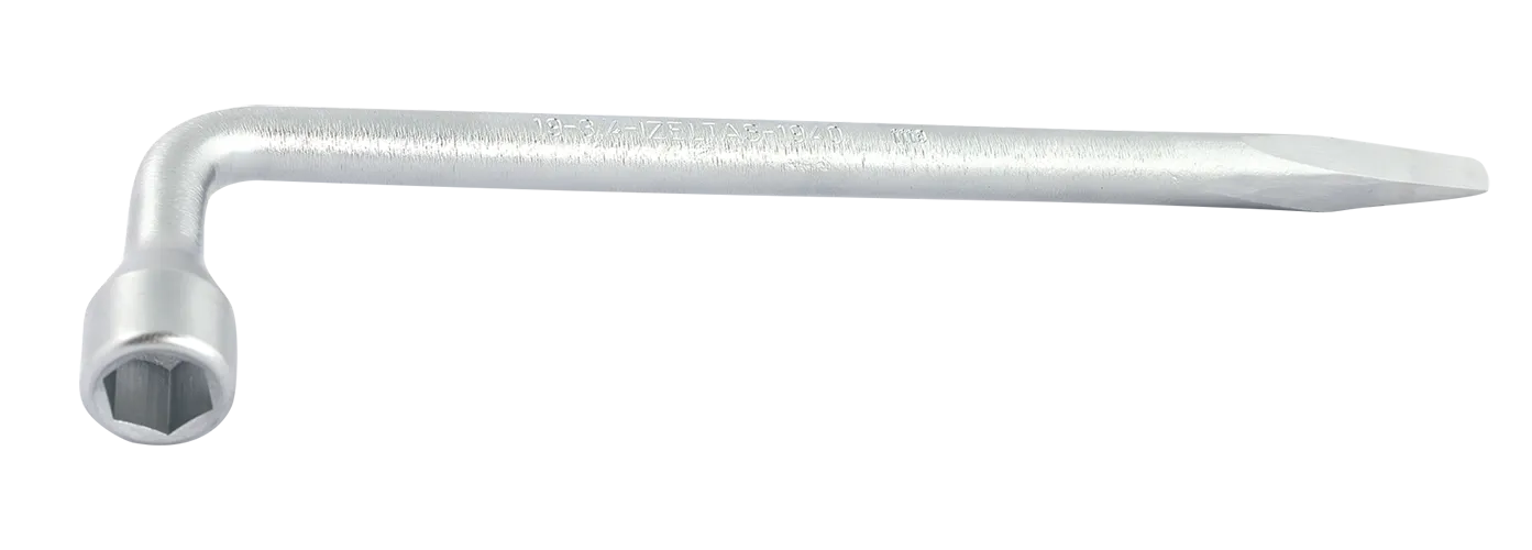 İZELTAŞ Pipo Tip Bijon Anahtarı 21 mm (1940 09 0021)