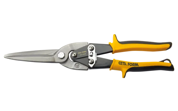 CETA-FORM J04-300S Mafsallı Sac Kesme Makası 300 mm