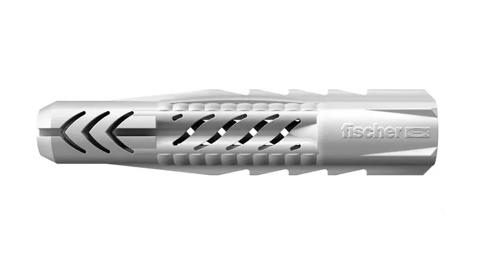 FISCHER UX 12x70 mm Genel Amaçlı Plastik Dübel (20'li Paket)
