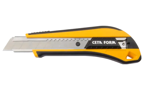 CETA-FORM J45CP C-Pro Maket Bıçağı 18 mm
