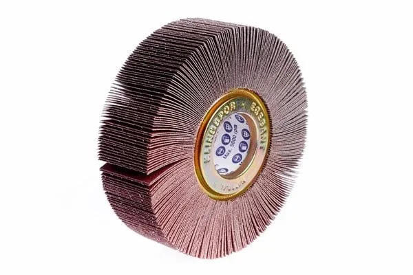 EGEBANT Klingspor LS309X 165x50 mm 60 Kum Delikli Mop Zımpara
