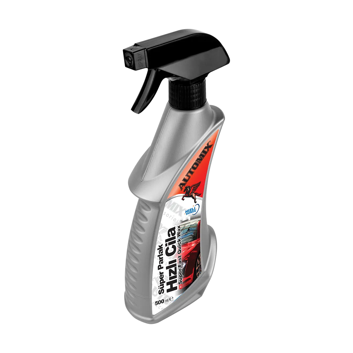 AUTOMIX Süper Parlak Hızlı Cila 500 ML (020.09.012563)