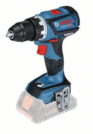 BOSCH GSR 18 V-60 C Promix 18 Volt Şarjlı Matkap (Akü-Şarj Aleti Hariç)