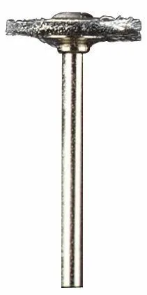 DREMEL 428 Metal İçin Tel Fırça 19 mm