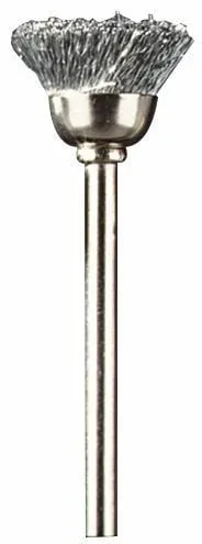 DREMEL 442 Metal İçin Tel Fırça 13 mm