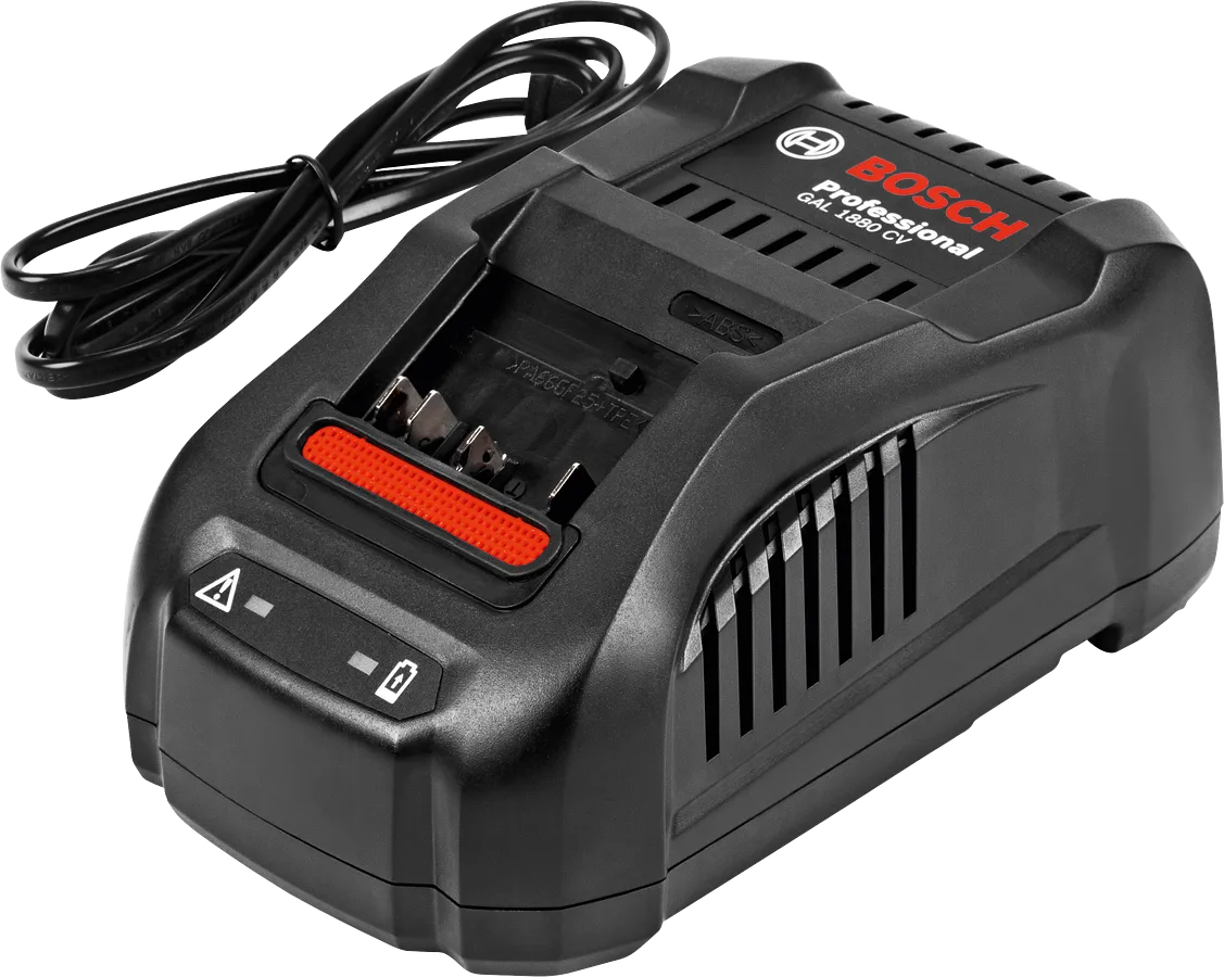 BOSCH Promix 18 Volt Akü Paketi (2 Adet GBA 18V 5.0 Ah + 1 Adet GAL 1880 CV)