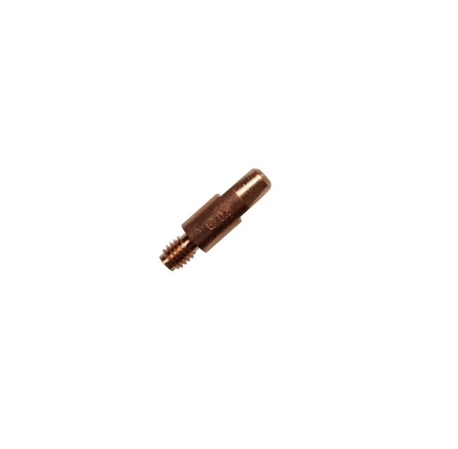 Abicor-Binzel M6 1.20 mm E-CU Gazaltı Kaynak Memesi 8/28