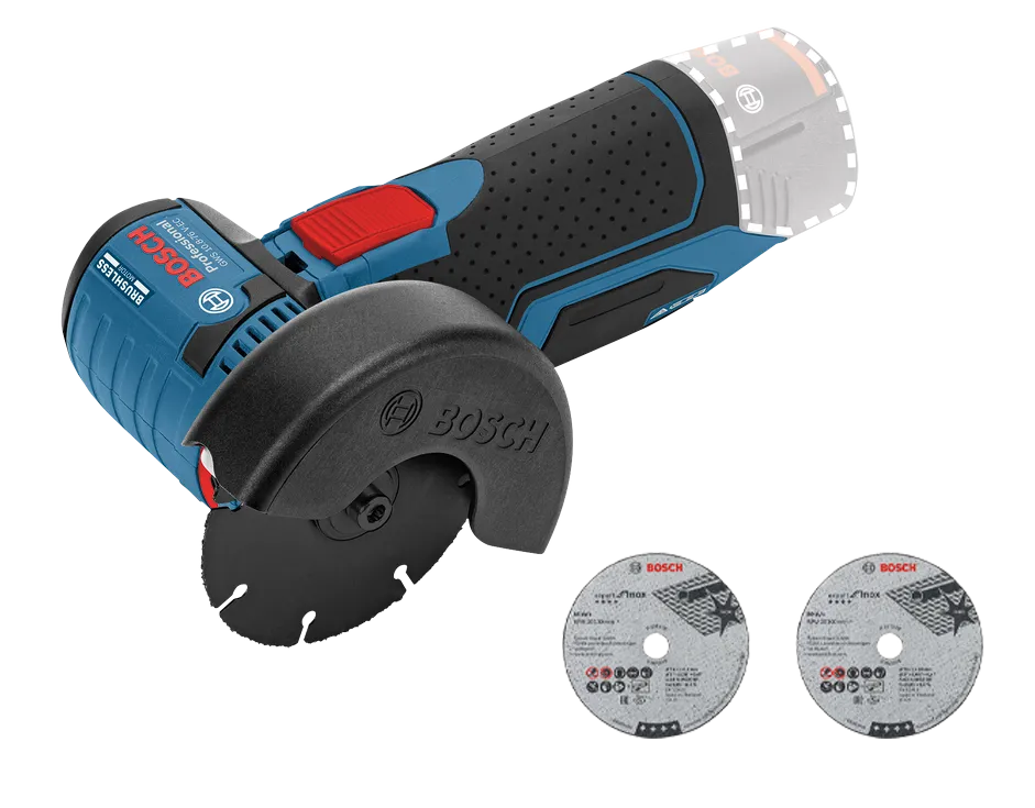 BOSCH GWS 12V-76 Promix 12 Volt Taşlama (Akü-Şarj Aleti Hariç)