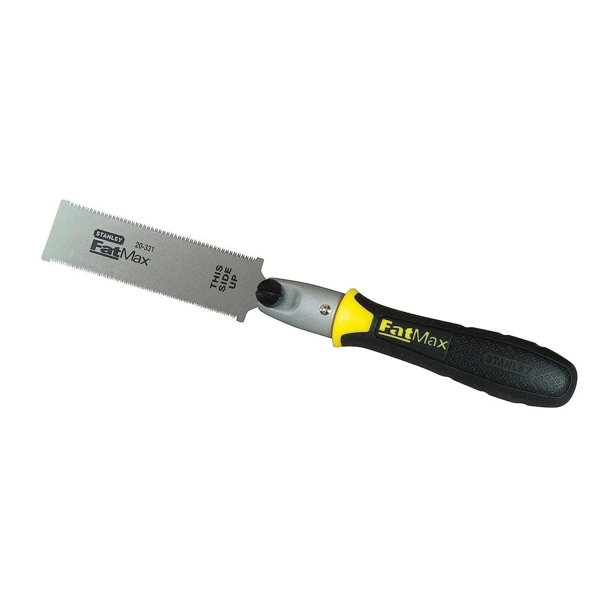STANLEY Fatmax Mini Çift Taraflı Hassas Kesim İçin Japon Testere (020331)