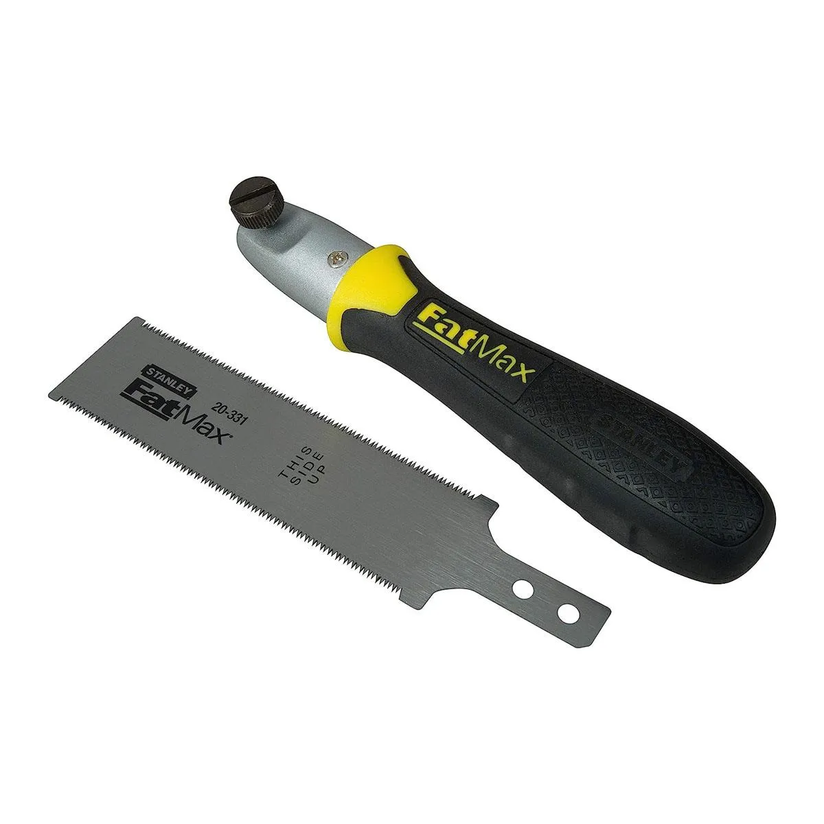 STANLEY Fatmax Mini Çift Taraflı Hassas Kesim İçin Japon Testere (020331)