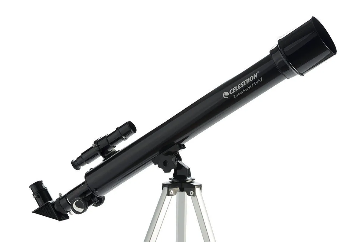 CELESTRON PowerSeeker 60AZ Teleskop (21041)