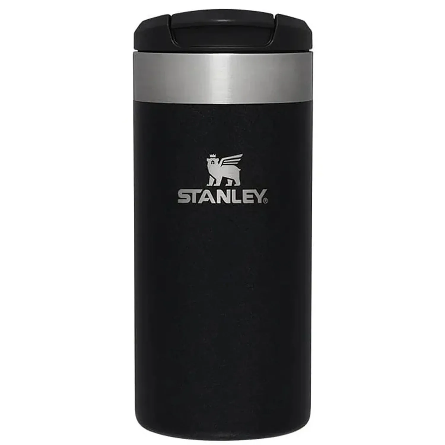 STANLEY The Aerolight Transit Mug 0.35 Litre (Siyah)