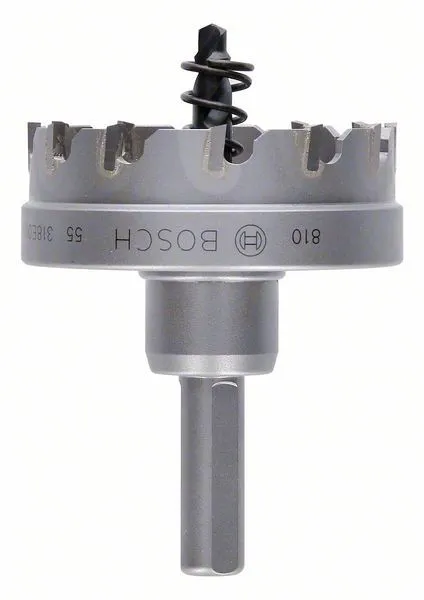 BOSCH TCT Elmas Uçlu Panç 55 mm