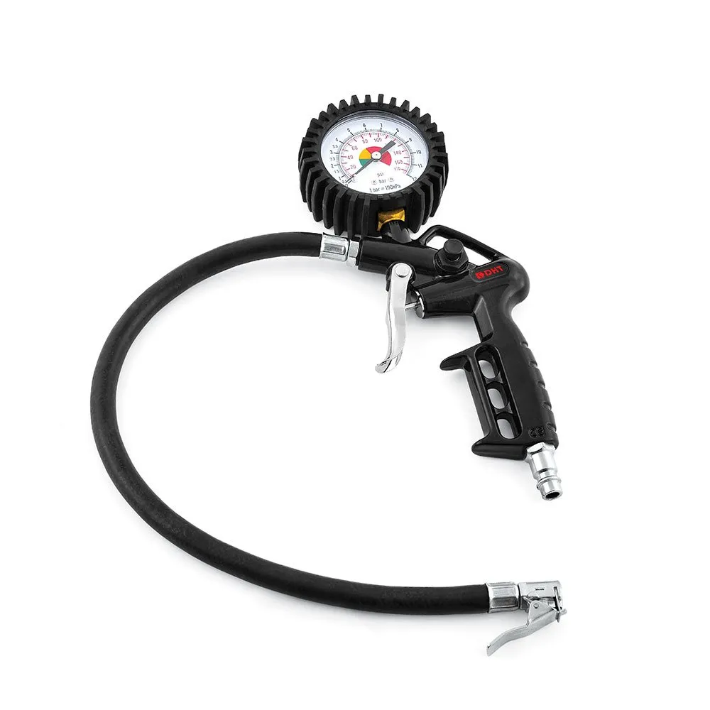 DHT Saatli Lastik Şişirme (0-220 Psi)