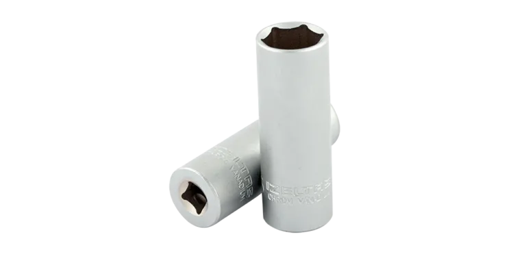 İZELTAŞ 1/4 Altı Köşe Lokma Anahtar 6mm (1107 06 4006)