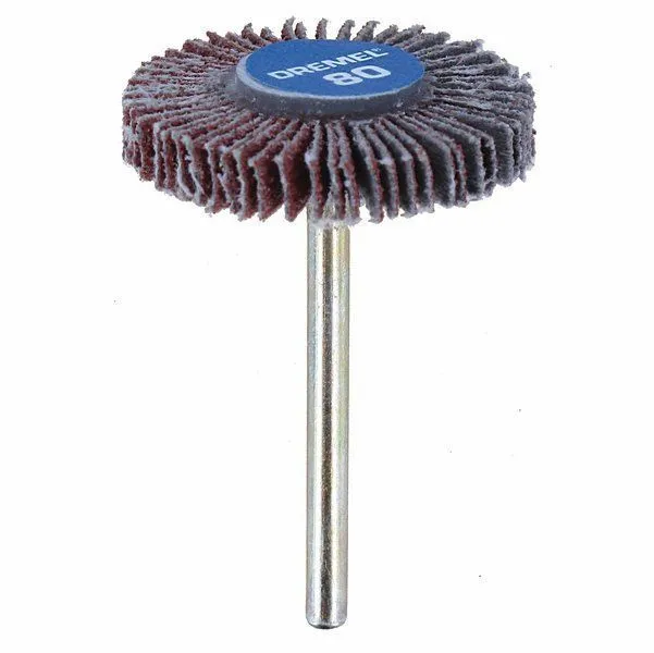 DREMEL 504 Mob Zımpara 4,8 mm