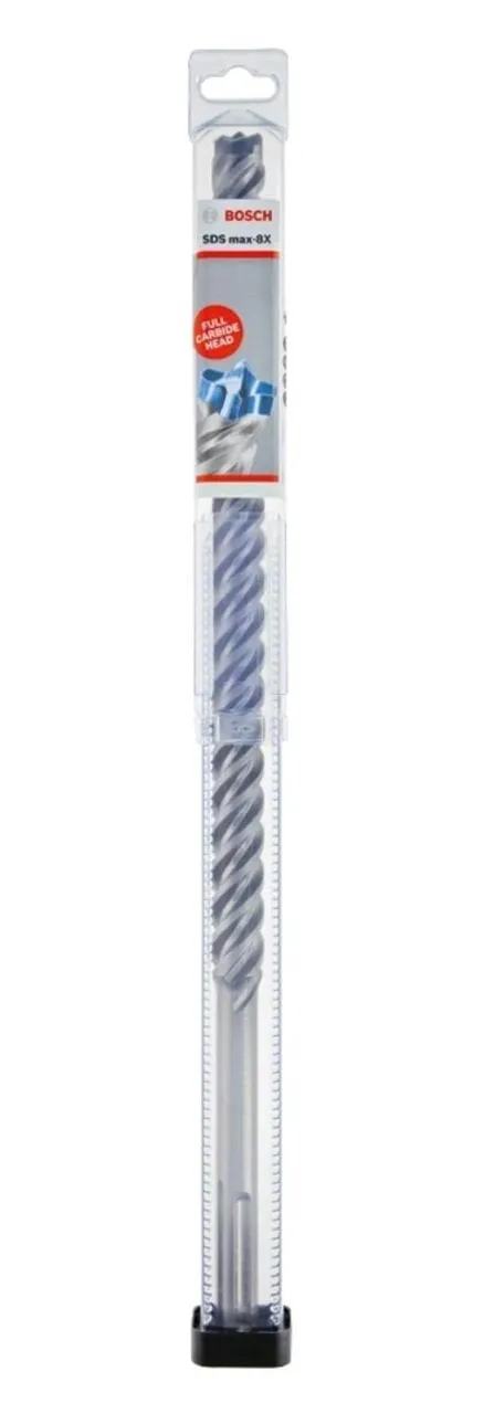 BOSCH SDS-Max Beton Matkap Ucu (MAX-8) 24x520 mm (2608578637)