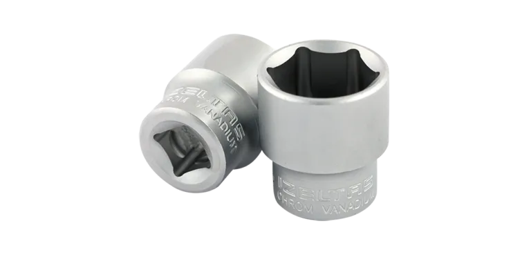İZELTAŞ 3/8 Altı Köşe Lokma Anahtar 13mm (1110 06 0013)