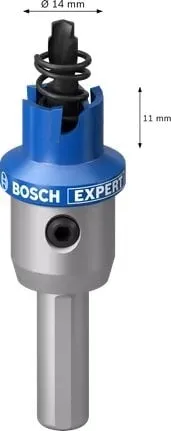 BOSCH EXPERT TCT Elmas Uçlu Panç 14 mm
