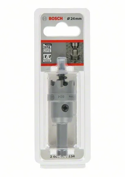 BOSCH TCT Elmas Uçlu Panç 24 mm