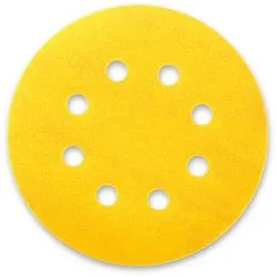 SIA 1960 SIAREXX 125 mm 80 Kum Eksantrik Cırt Zımpara 8 Delik