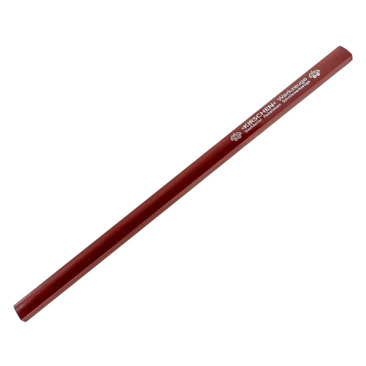 KIRSCHEN Two Cherries Marangoz Kalemi 24 cm (8203000)