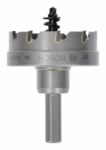 BOSCH TCT Elmas Uçlu Panç 54 mm