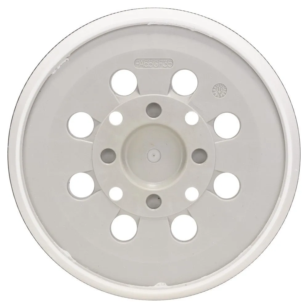 BOSCH Orta Sert 125 mm Zımpara Tabanı PEX Serisi İçin (2609256B61)