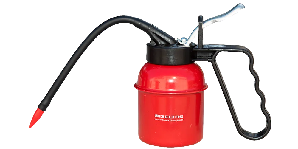 İZELTAŞ Metal Yağdanlık 500 CC (6225 26 0500)
