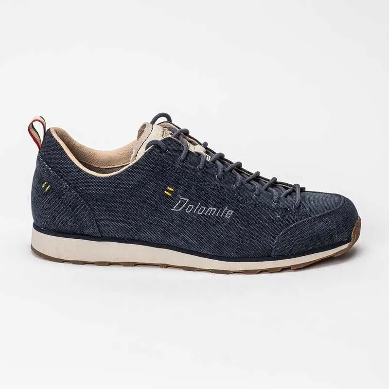DOLOMITE Lh Canvas Erkek Ayakkabı Lacivert