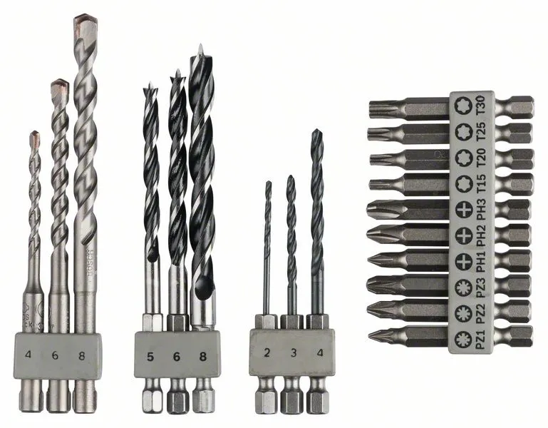 BOSCH UNEO İçin Uç Seti
