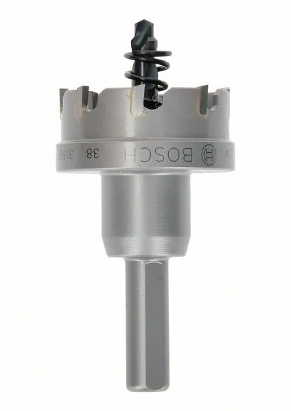 BOSCH TCT Elmas Uçlu Panç 38 mm