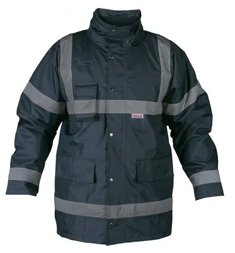 UNIWEST UW 320 İş Montu Lacivert XL