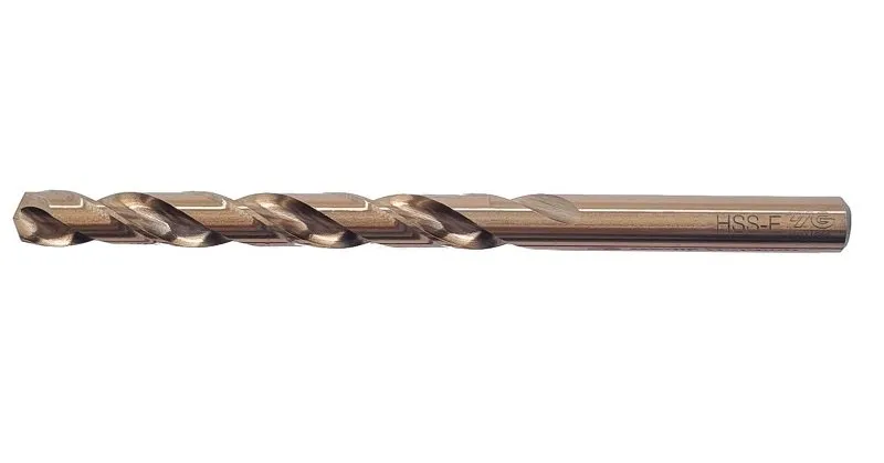 YG-1 HSS-E Altın Seri Metal-Paslanmaz Matkap Ucu 3.50 mm
