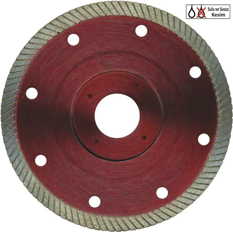 PRO-CUT PR54201 Turbo Elmas Testere 115 mm