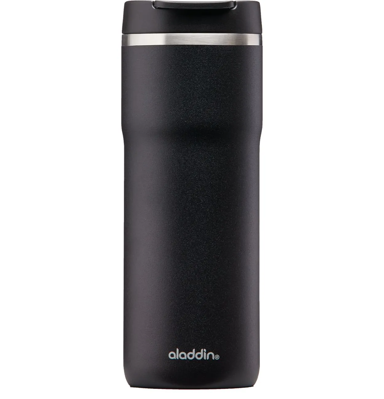 ALADDIN Java Thermavac Leak-Lock™ Çelik Termos Bardak 0,47 Lt - Siyah