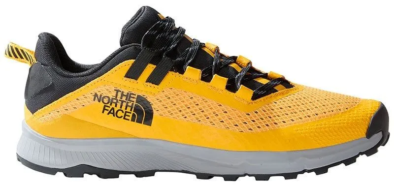 THE NORTH FACE Cragstone Vent Doğa Yürüyüş Ayakkabısı Erkek Sarı