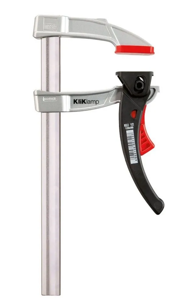 Bessey KLI 40 Otomatik Kilitli İşkence 400 mm