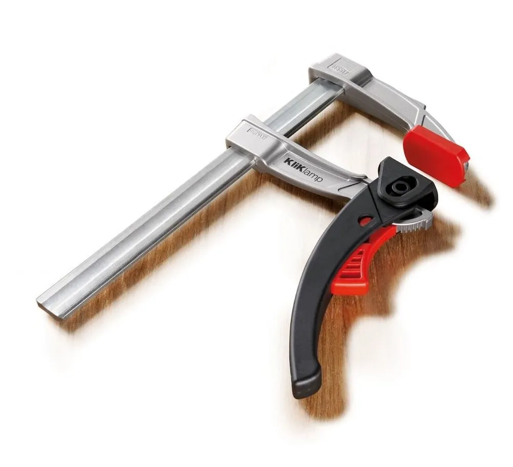 Bessey KLI 40 Otomatik Kilitli İşkence 400 mm