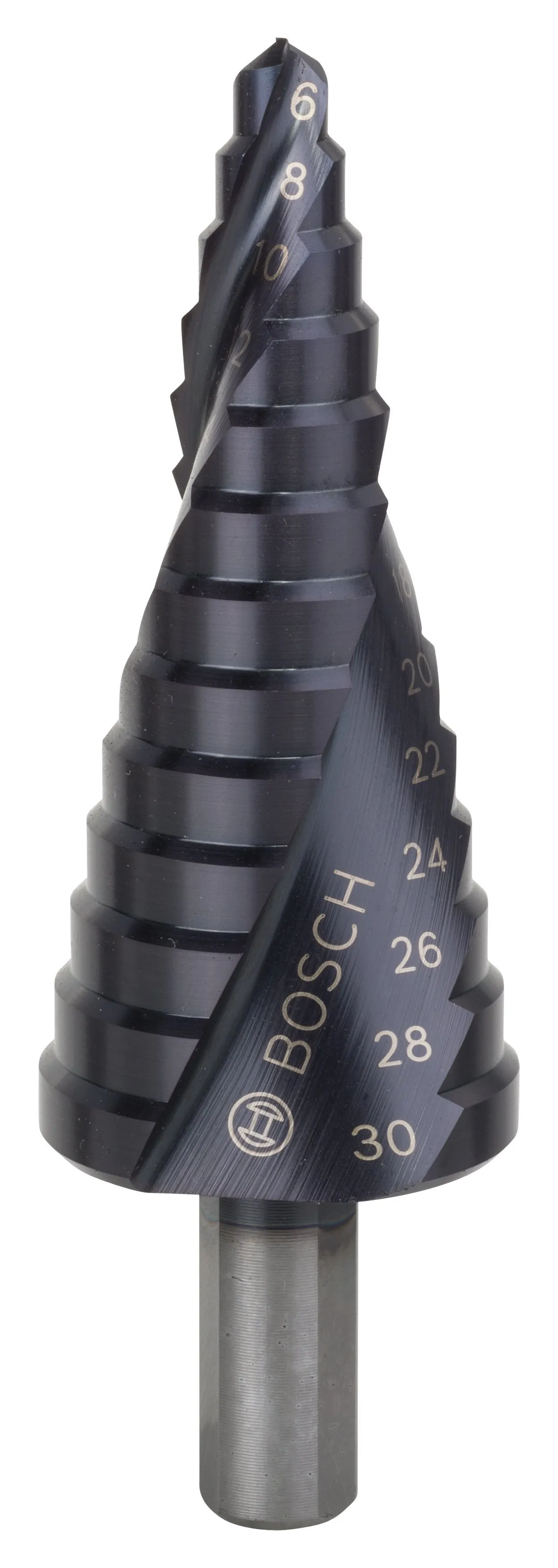 BOSCH 6-30 mm AITİN Kaplı Kademeli Matkap Ucu (2608588067)