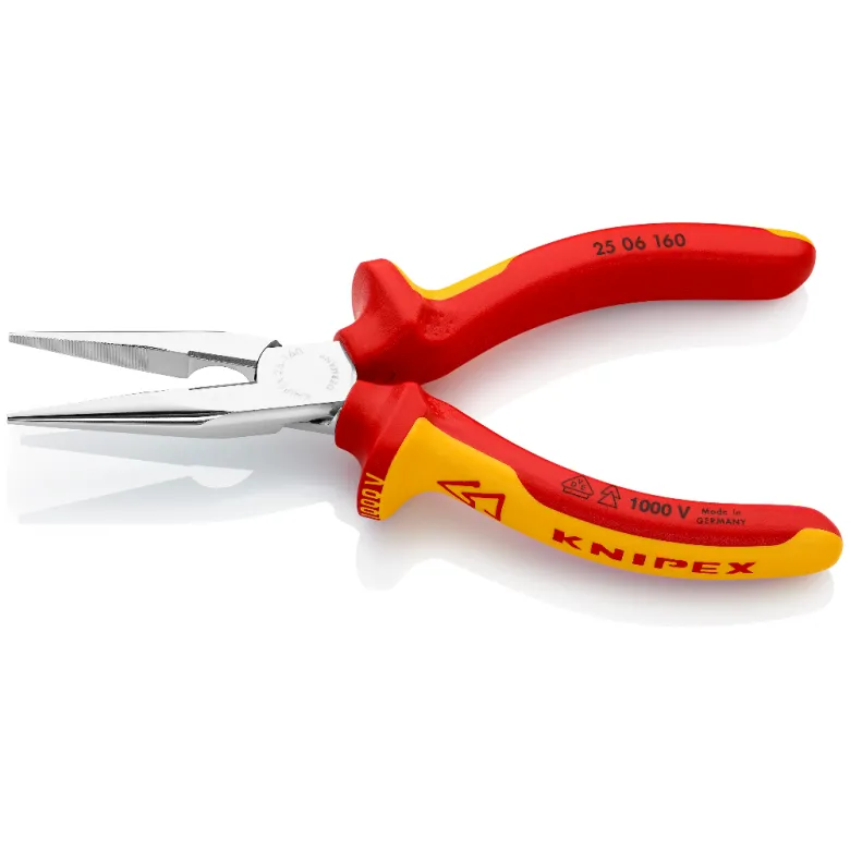 KNIPEX VDE 1000 Volt Kargaburun 160 mm (2506160)