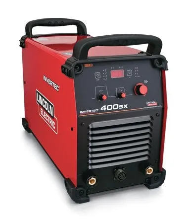 Lincoln Electric Invertec 400-SX Inverter Kaynak Makinası