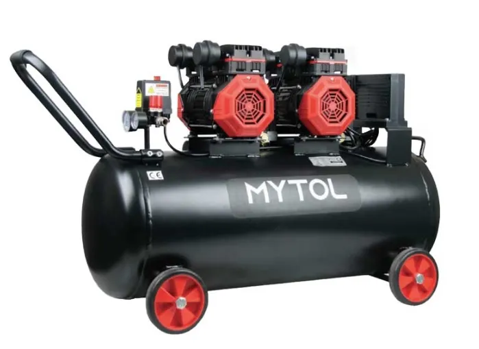 MYTOL Yüksek Hızlı Kompresör 100 Litre 4 Hp