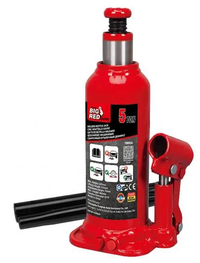 BIGRED Şişe Kriko 8 Ton (90504)