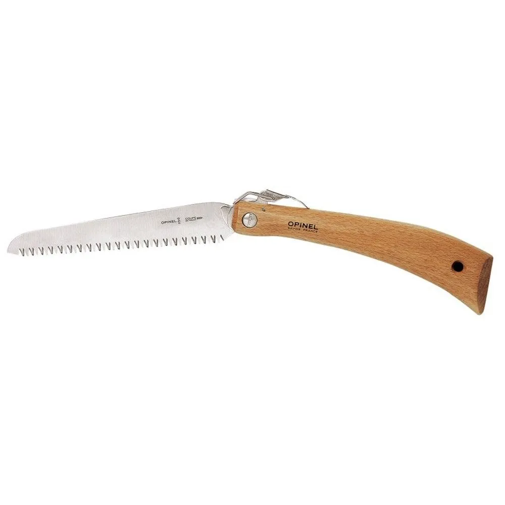OPINEL 18 No Katlanır Paslanmaz Çelik Testere (001198)