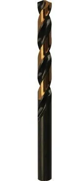 MAİER Fully Ground HSS Metal Matkap Ucu (Ölçü Seçiniz)