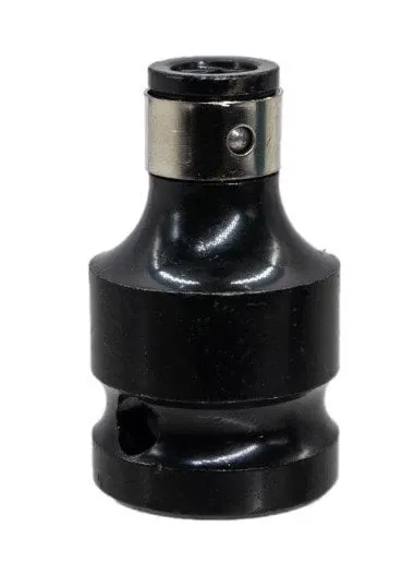NEXON 6264 Lokma Bits Uç Adaptör 1/2-1/4 (Torklu Makinalar için)