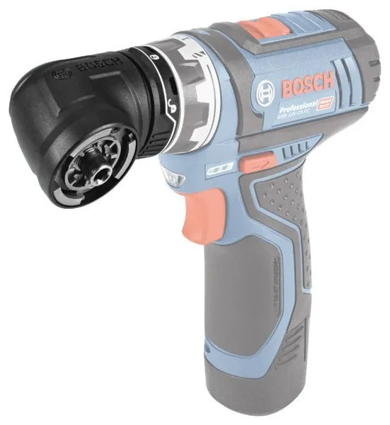 BOSCH GFA 12-W Köşe Adaptörü (GSR 12V-15 FC İçin)