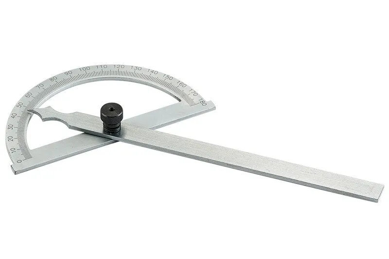 GFB 1431 Açılı İletki Gönye 120-150 mm
