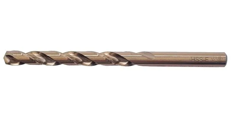 YG-1 HSS-E Altın Seri Metal-Paslanmaz Matkap Ucu 5.00 mm